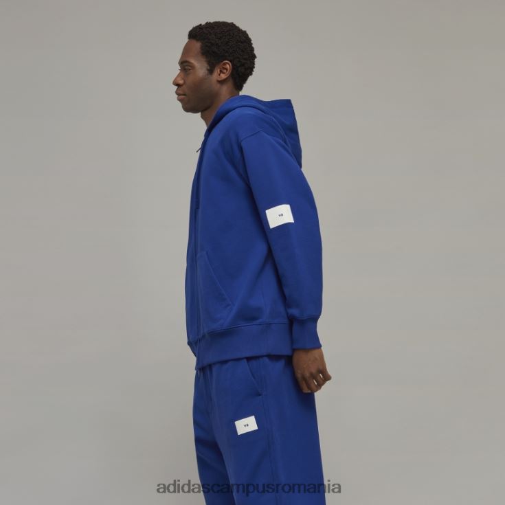 adidas campus romania Hanoră adidas cu fermoar din bumbac organic y-3 unisexJ266N214538