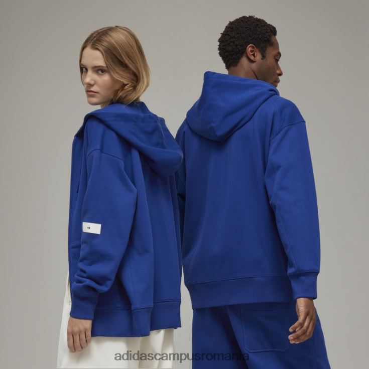 adidas campus romania Hanoră adidas cu fermoar din bumbac organic y-3 unisexJ266N214538