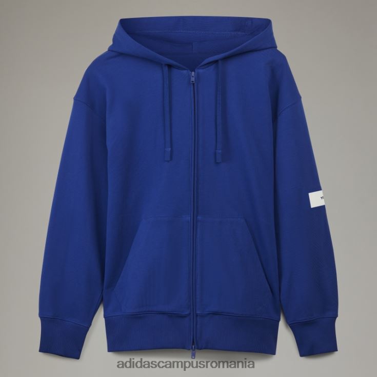 adidas campus romania Hanoră adidas cu fermoar din bumbac organic y-3 unisexJ266N214538