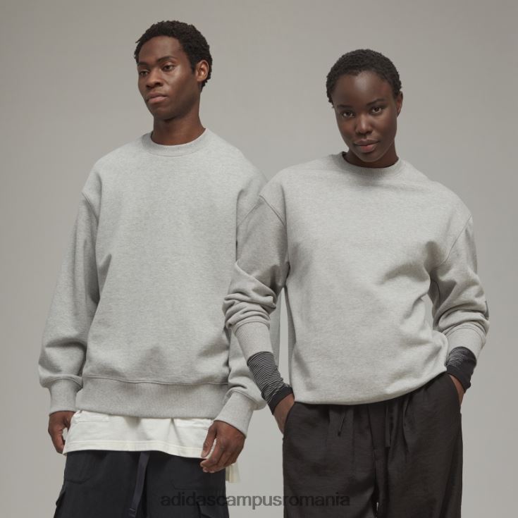 adidas campus romania Hanorac crew din bumbac organic y-3, stilat unisexJ266N214544