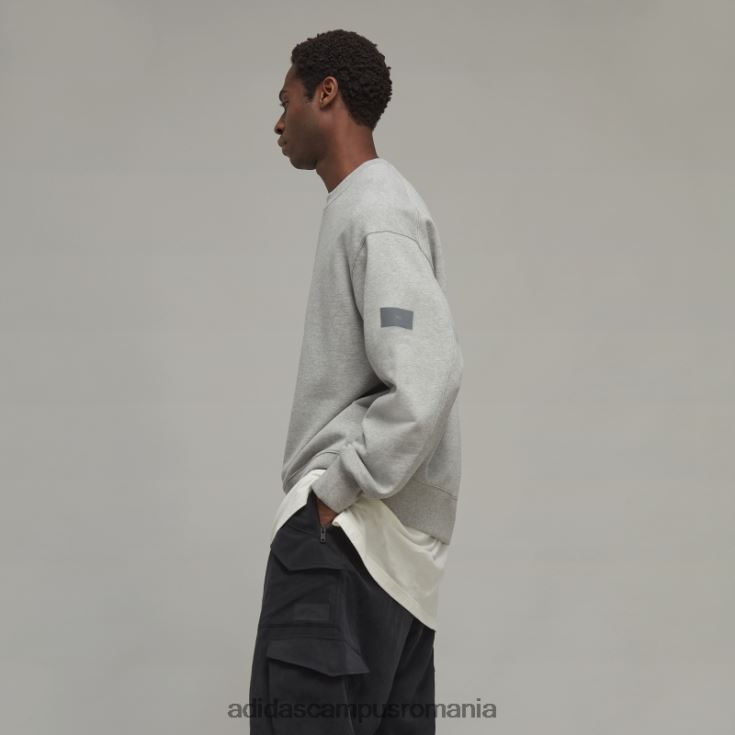 adidas campus romania Hanorac crew din bumbac organic y-3, stilat unisexJ266N214544