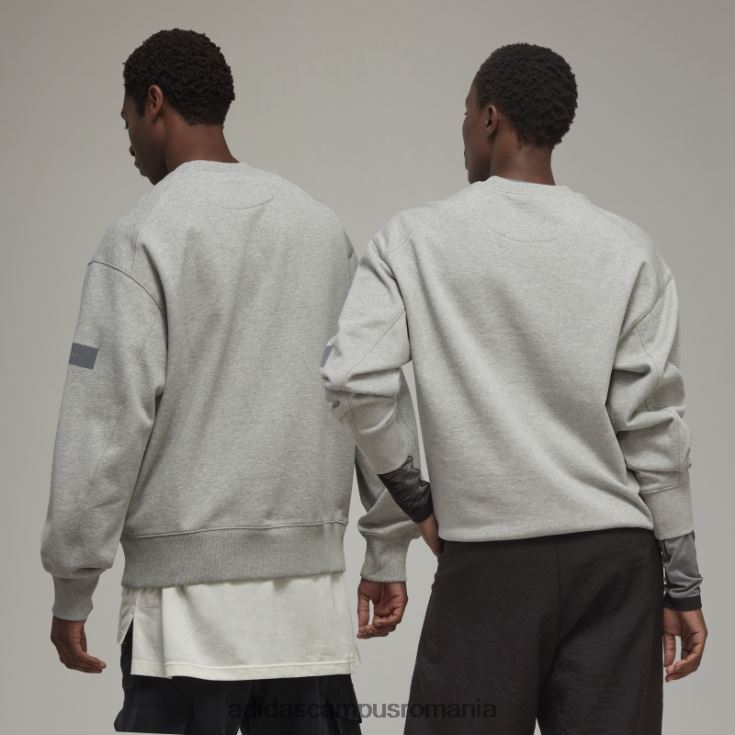 adidas campus romania Hanorac crew din bumbac organic y-3, stilat unisexJ266N214544