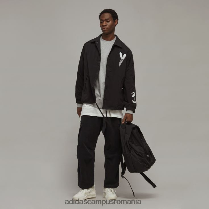 adidas campus romania Hanorac crew din bumbac organic y-3, stilat unisexJ266N214544