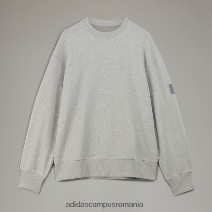 adidas campus romania Hanorac crew din bumbac organic y-3, stilat unisexJ266N214544