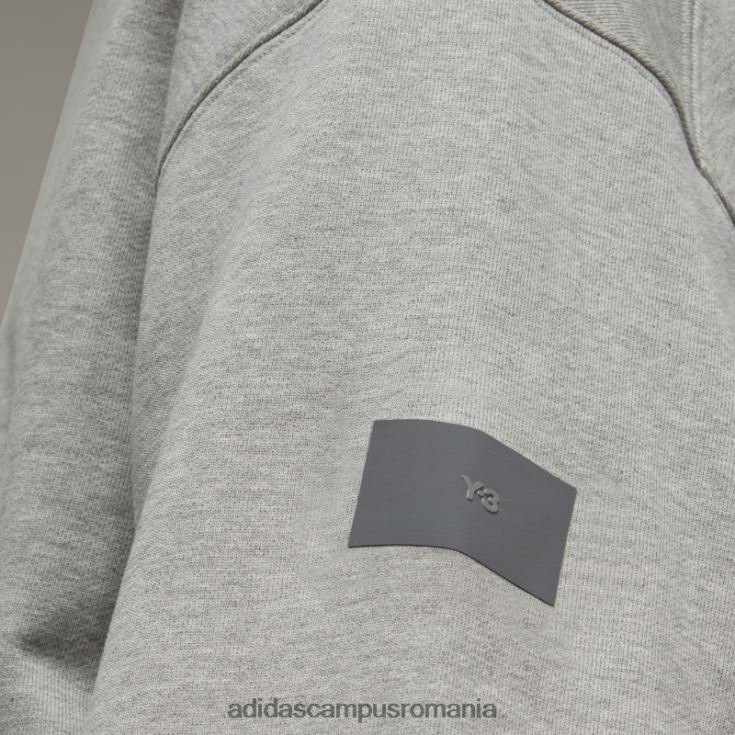 adidas campus romania Hanorac crew din bumbac organic y-3, stilat unisexJ266N214544