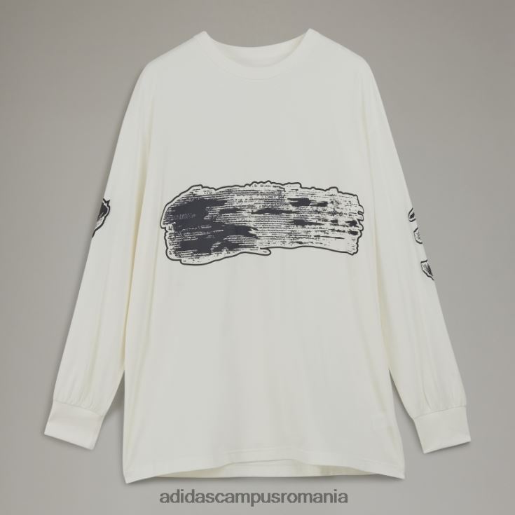 adidas campus romania Tricou cu mânecă lungă cu logo grafic y-3 unisexJ266N21150