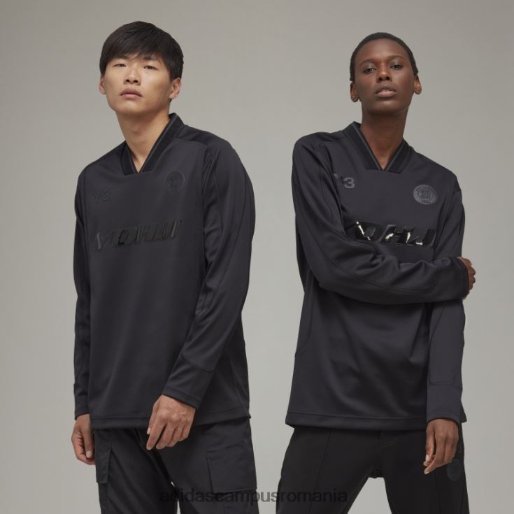 adidas campus romania Tricou de fotbal cu mânecă lungă y-3 unisexJ266N210318