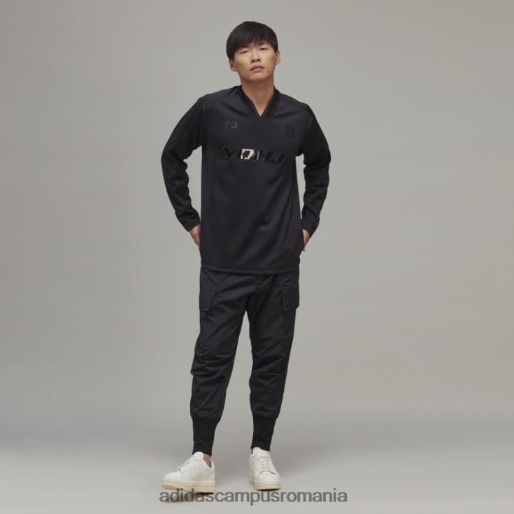 adidas campus romania Tricou de fotbal cu mânecă lungă y-3 unisexJ266N210318