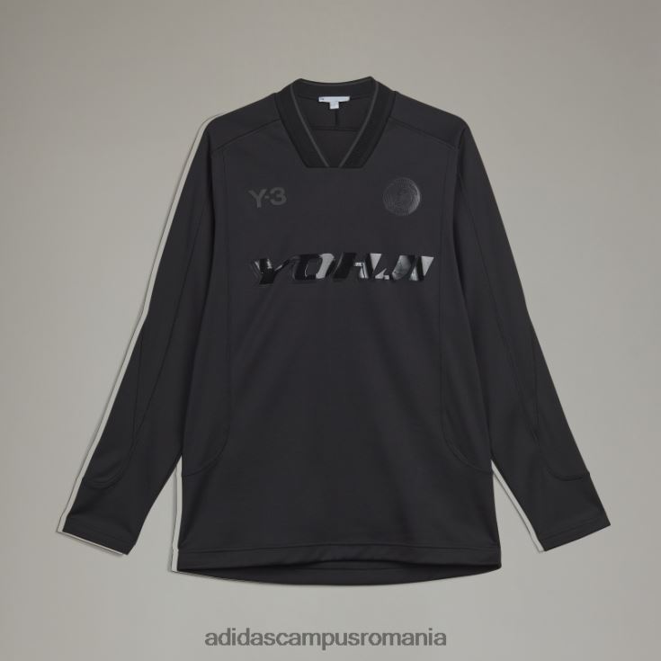 adidas campus romania Tricou de fotbal cu mânecă lungă y-3 unisexJ266N210318