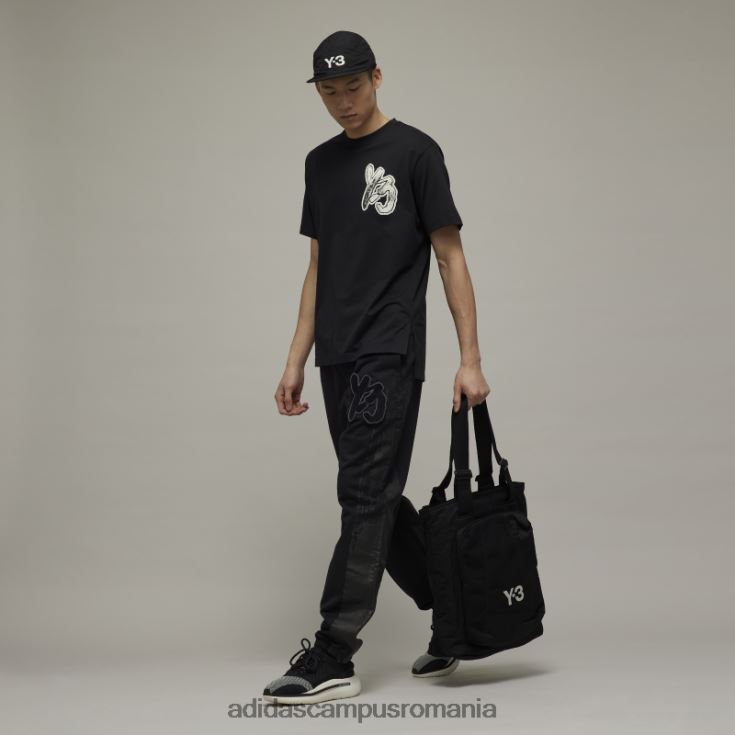 adidas campus romania Tricou grafic Y-3 Brush adidas unisexJ266N26894