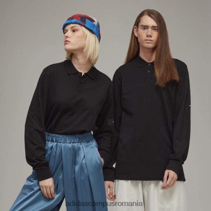 adidas campus romania Tricou polo cu mânecă lungă y-3 unisexJ266N213654