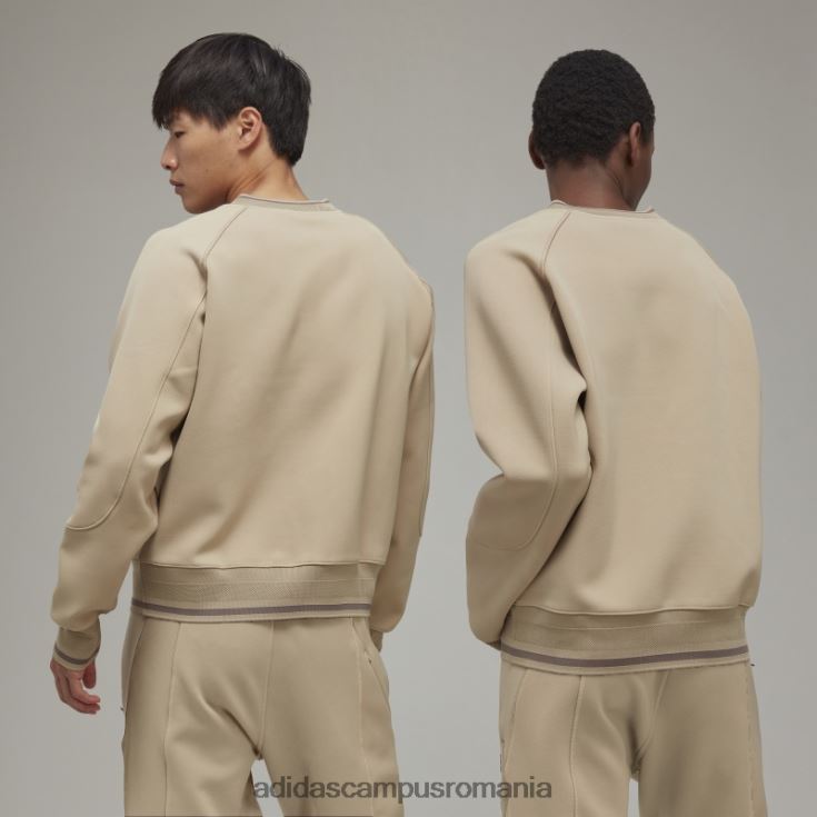 adidas campus romania hanorac cu logo pentru echipaj unisexJ266N26713