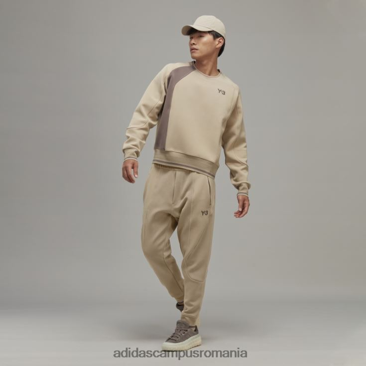 adidas campus romania hanorac cu logo pentru echipaj unisexJ266N26713