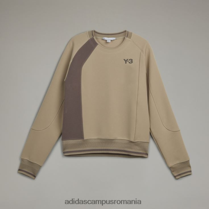 adidas campus romania hanorac cu logo pentru echipaj unisexJ266N26713