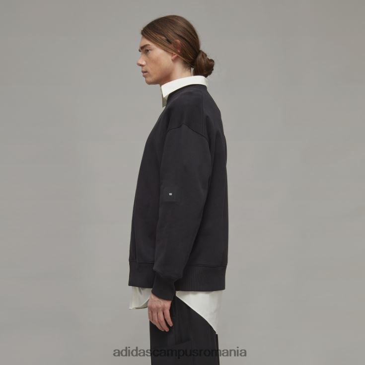 adidas campus romania hanorac fierbinte y-3 din bumbac organic terry pentru echipaj adidas unisexJ266N214520