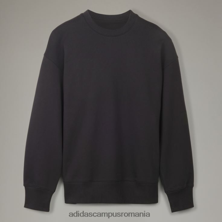 adidas campus romania hanorac fierbinte y-3 din bumbac organic terry pentru echipaj adidas unisexJ266N214520