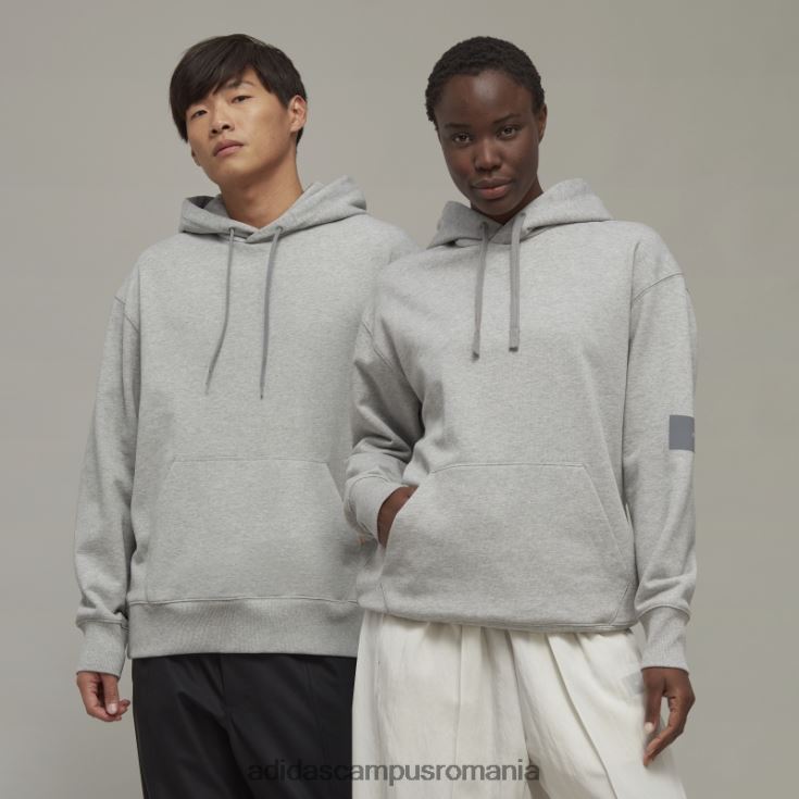 adidas campus romania hanorac fierbinte y-3 din bumbac organic terry unisexJ266N26769