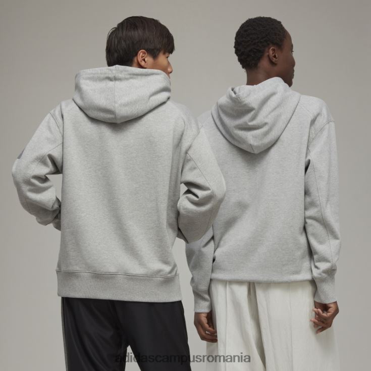 adidas campus romania hanorac fierbinte y-3 din bumbac organic terry unisexJ266N26769