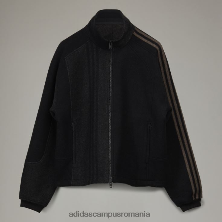 adidas campus romania jachetă de sport cu 3 dungi unisexJ266N26640