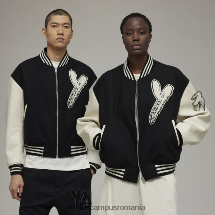 adidas campus romania jachetă fashion y-3 letterman adidas unisexJ266N27010