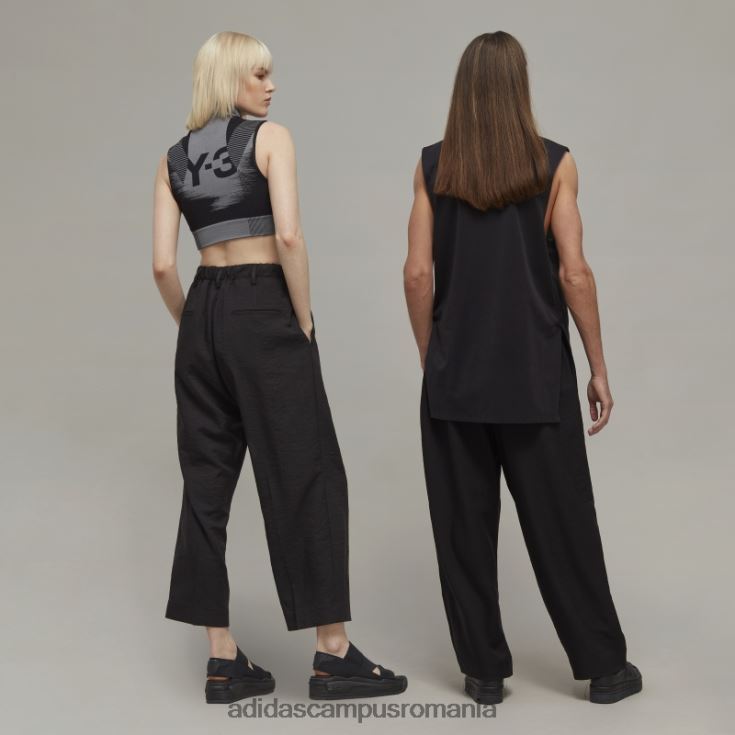 adidas campus romania pantaloni drepti pentru uniformă sport y-3 unisexJ266N215208