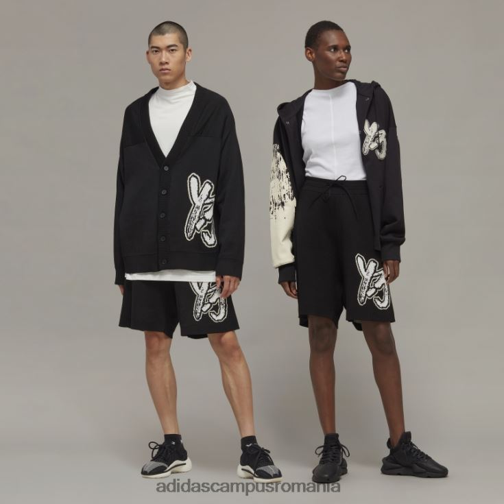 adidas campus romania pantaloni scurți adidas din tricot cu sigla y-3 unisexJ266N214424