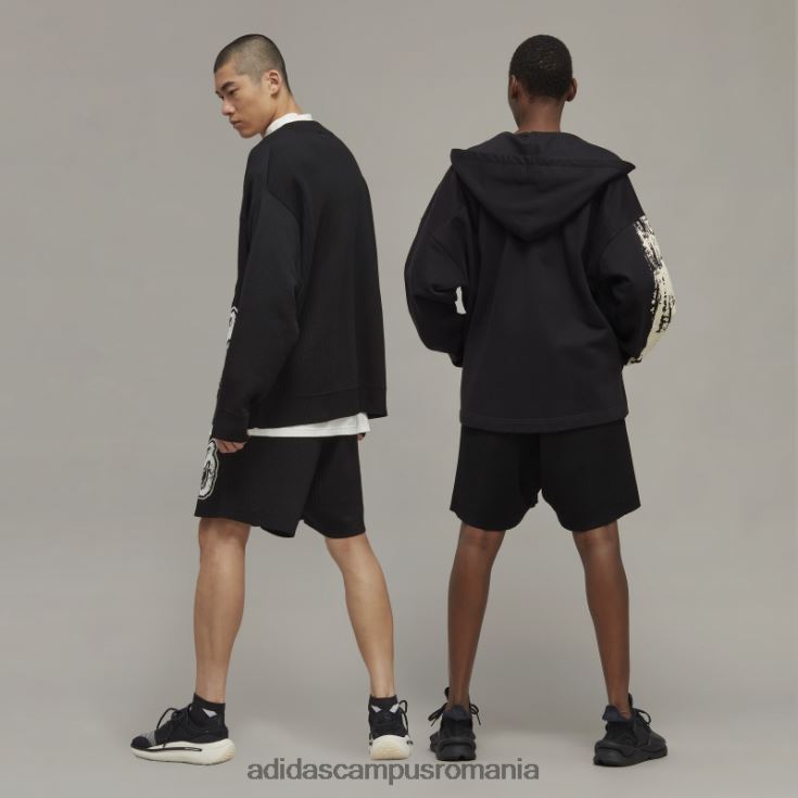 adidas campus romania pantaloni scurți adidas din tricot cu sigla y-3 unisexJ266N214424