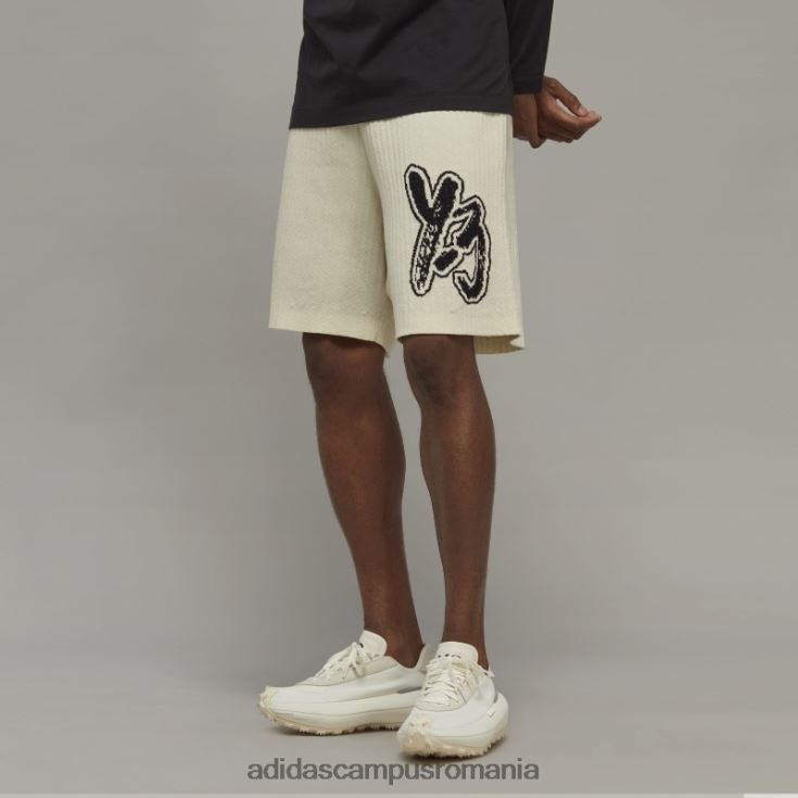 adidas campus romania pantaloni scurți din tricot cu logoul y-3 unisexJ266N214393