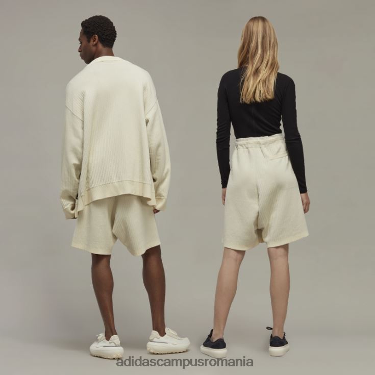 adidas campus romania pantaloni scurți din tricot cu logoul y-3 unisexJ266N214393