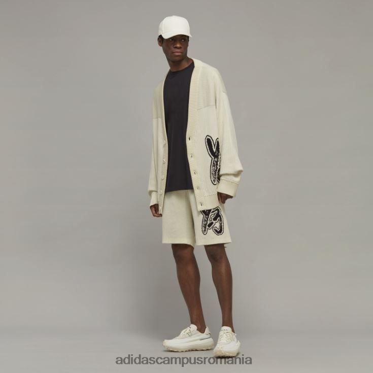 adidas campus romania pantaloni scurți din tricot cu logoul y-3 unisexJ266N214393