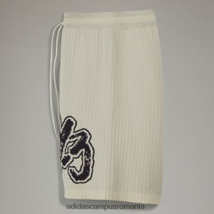 adidas campus romania pantaloni scurți din tricot cu logoul y-3 unisexJ266N214393