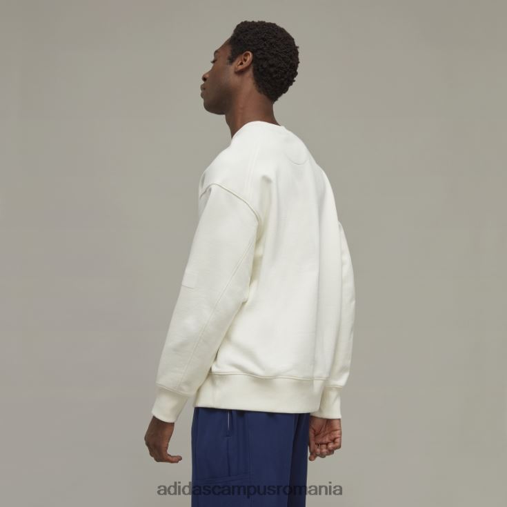 adidas campus romania pulover elegant și-3 din bumbac organic terry unisexJ266N26895