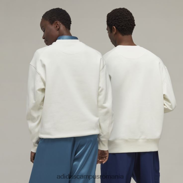 adidas campus romania pulover elegant și-3 din bumbac organic terry unisexJ266N26895