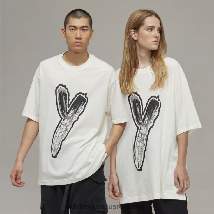 adidas campus romania tricou adidas cu mânecă scurtă cu logo grafic y-3 unisexJ266N26906