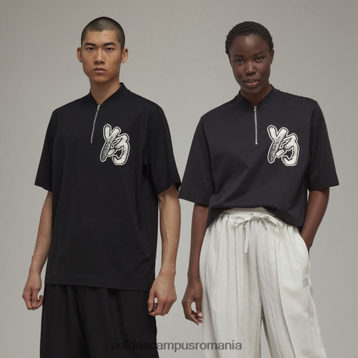 adidas campus romania tricou cu jumătate de fermoar y-3 unisexJ266N214551