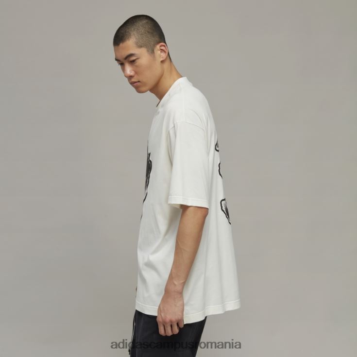 adidas campus romania tricou cu logo grafic y-3 unisexJ266N214392