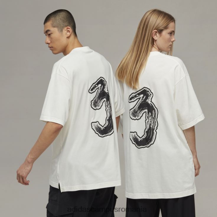 adidas campus romania tricou cu logo grafic y-3 unisexJ266N214392