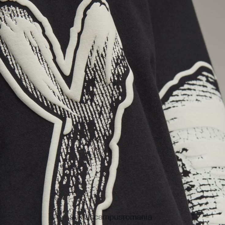 adidas campus romania tricou cu mânecă lungă cu logo grafic y-3 unisexJ266N26911