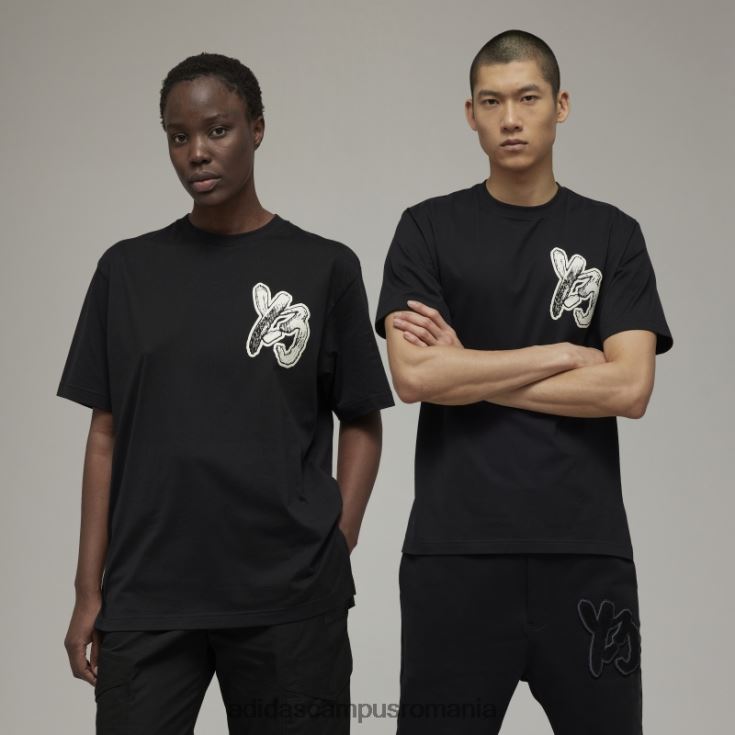 adidas campus romania tricou elegant Y-3 Brush unisexJ266N214002