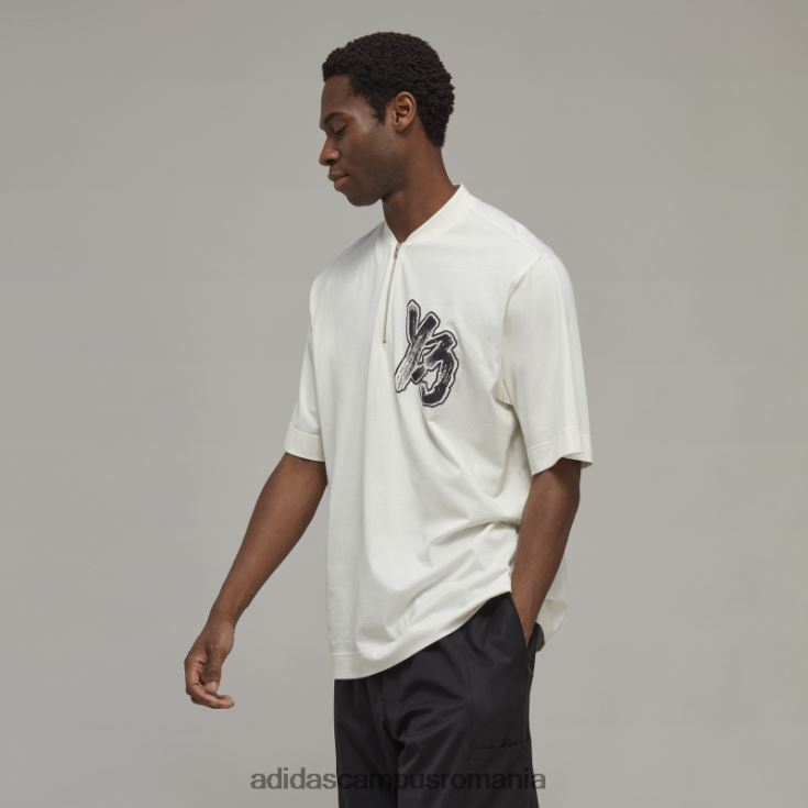 adidas campus romania tricou elegant adidas cu mânecă scurtă cu jumătate de fermoar y-3 unisexJ266N21164