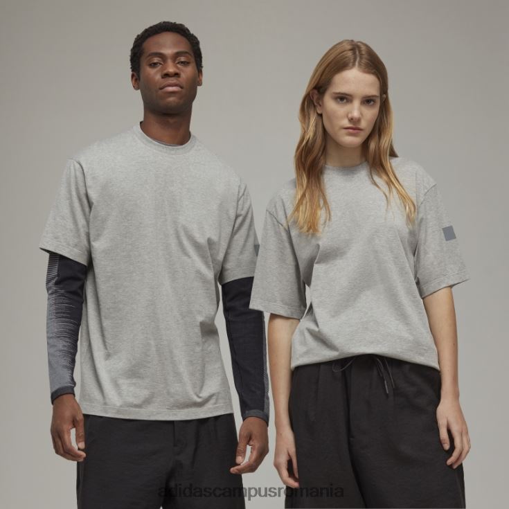 adidas campus romania tricou elegant adidas cu mânecă scurtă y-3 unisexJ266N26771