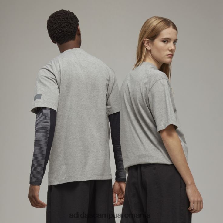 adidas campus romania tricou elegant adidas cu mânecă scurtă y-3 unisexJ266N26771