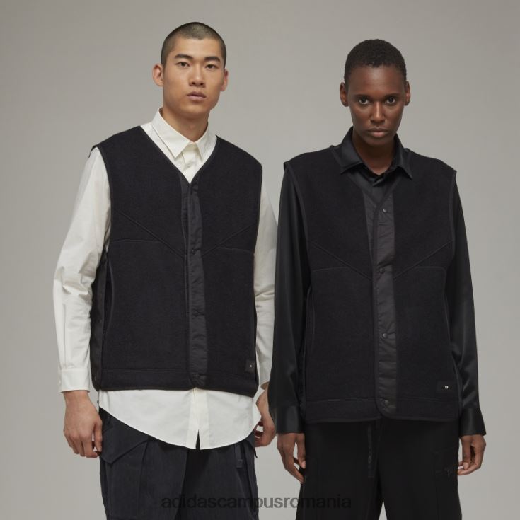 adidas campus romania vestă elegantă y-3 fleece adidas unisexJ266N214058