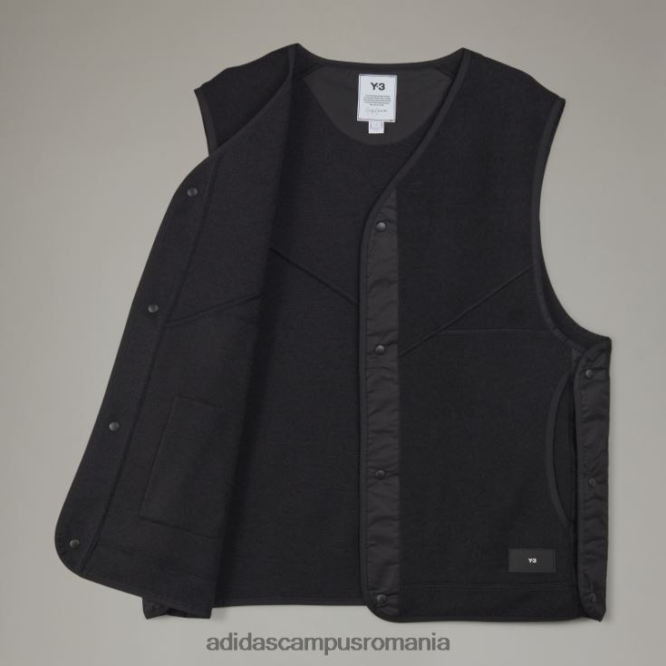 adidas campus romania vestă elegantă y-3 fleece adidas unisexJ266N214058