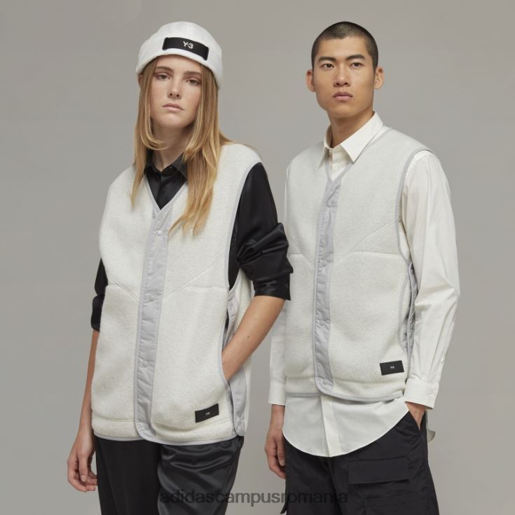 adidas campus romania vesta fleece y-3 adidas unisexJ266N214052