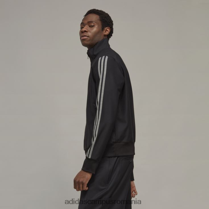 adidas campus romania y-3 Top de sport din lână rafinată cu 3 dungi fierbinți unisexJ266N26898