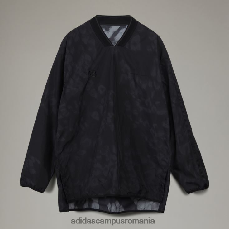 adidas campus romania y-3 Tricou cu mânecă lungă cu 3 dungi adidas unisexJ266N26804