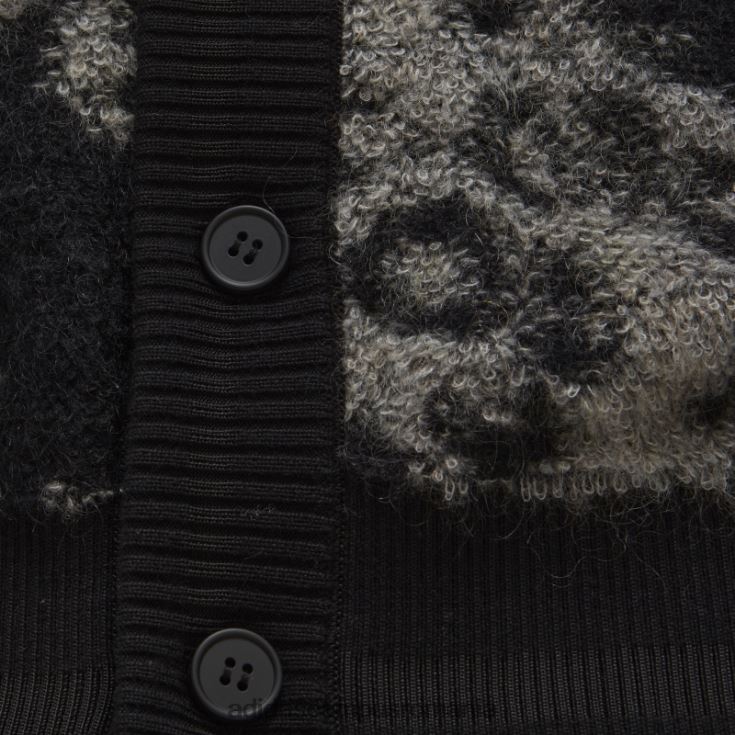 adidas campus romania y-3 cardigan din tricot leopard unisexJ266N210282