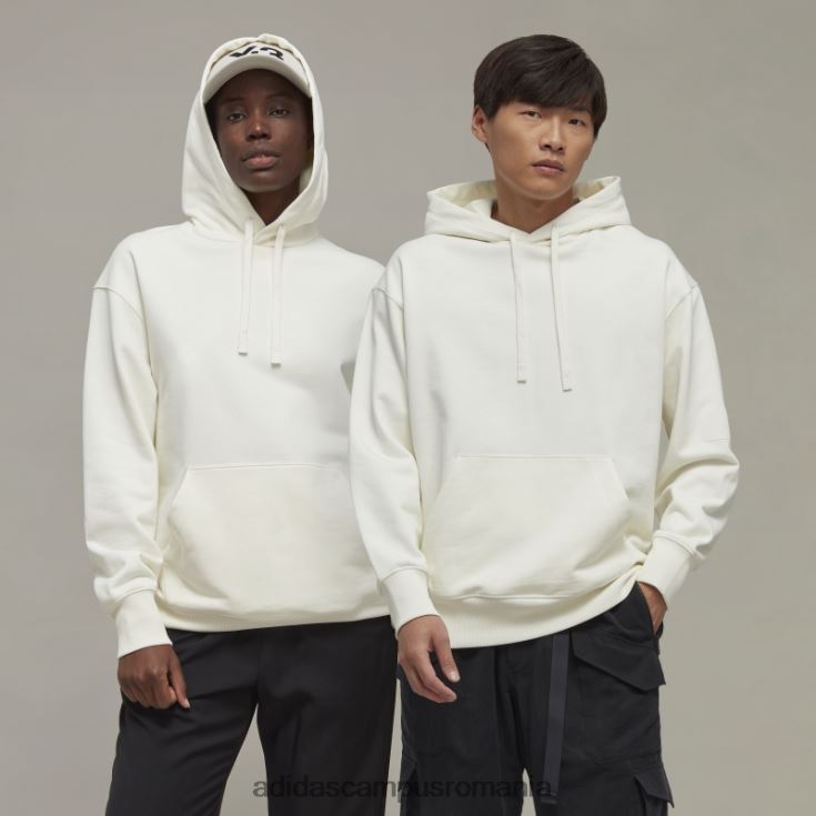 adidas campus romania y-3 hanorac din bumbac organic terry fashion unisexJ266N27009