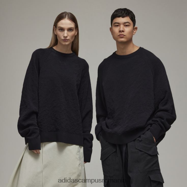 adidas campus romania y-3 hanorac tricot echipaj fierbinte unisexJ266N214537